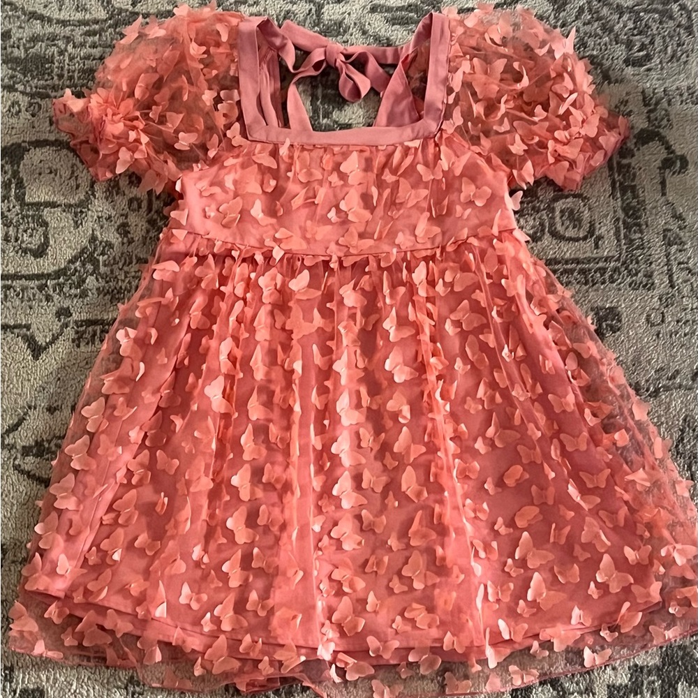 Entro Butterfly Dress!! Size Small!
